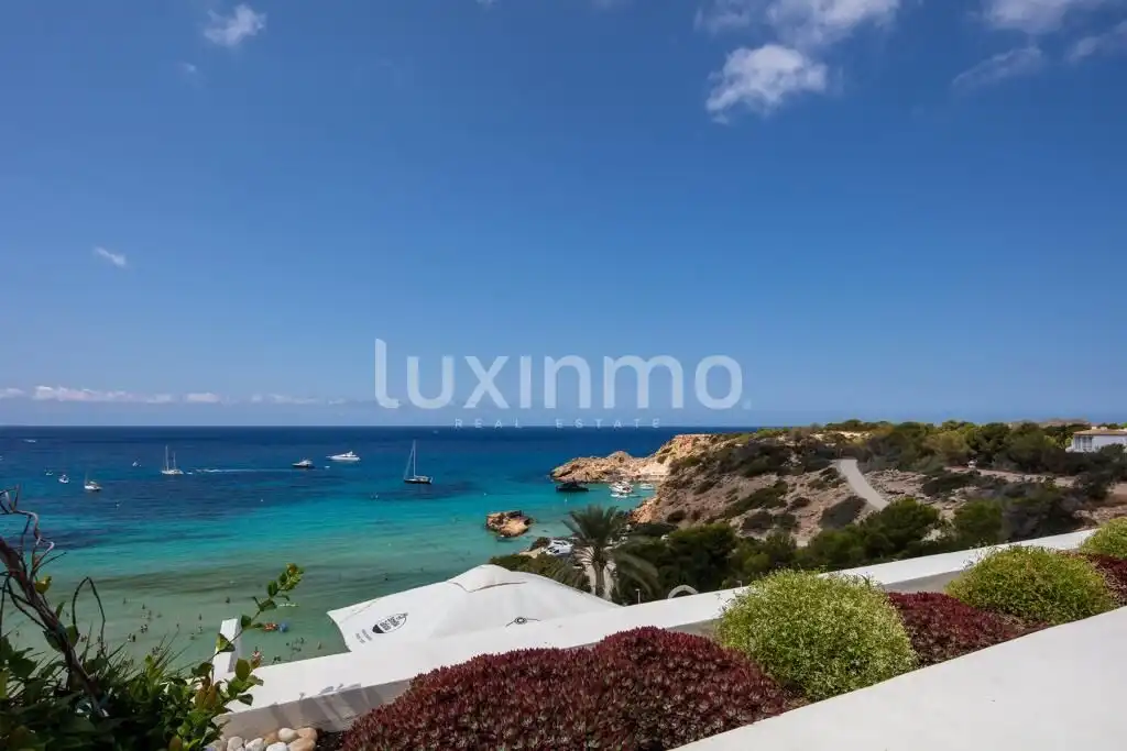 Dachboden zum Verkauf in Cala Vedella - Cala Tarida
