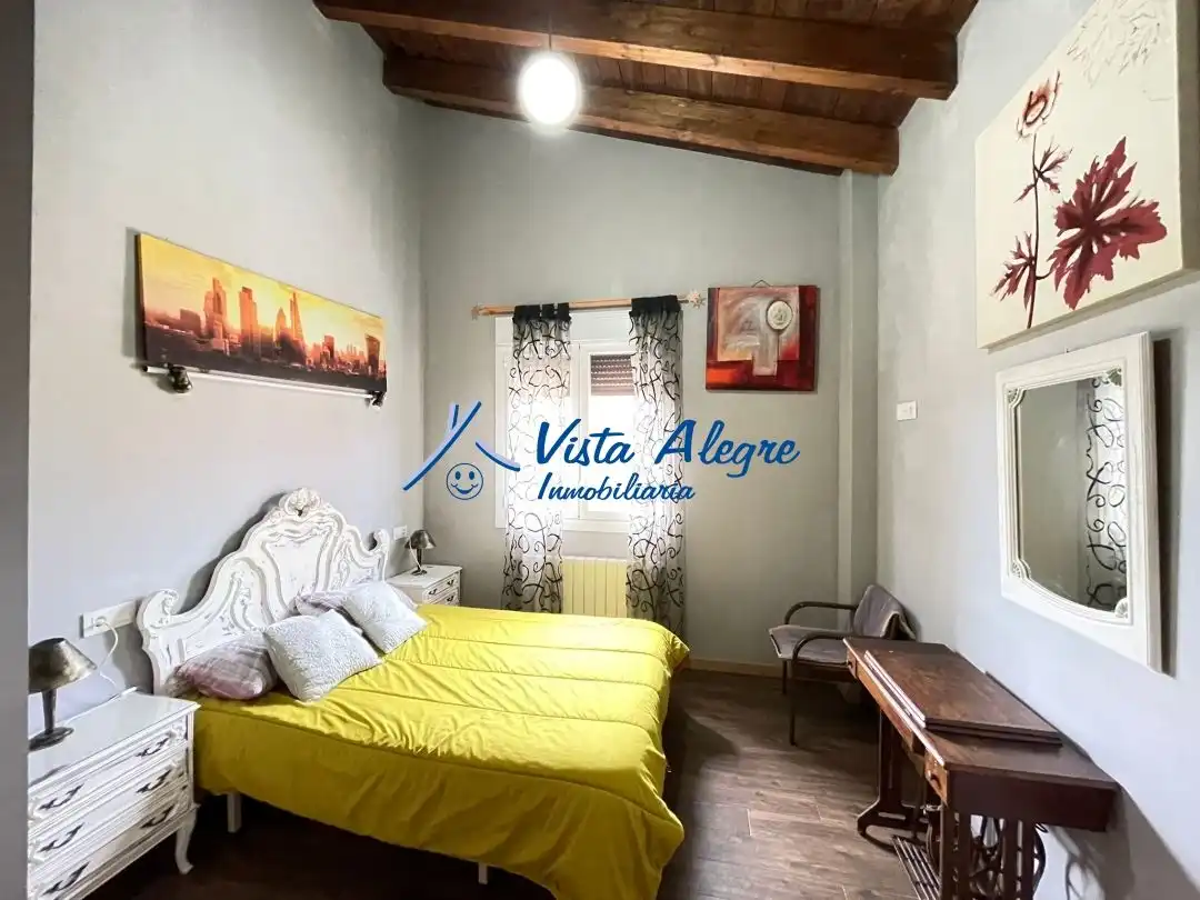 Sala de estar de Casa o chalet en venta en Galbárruli con Calefacción, Parquet y Amueblado