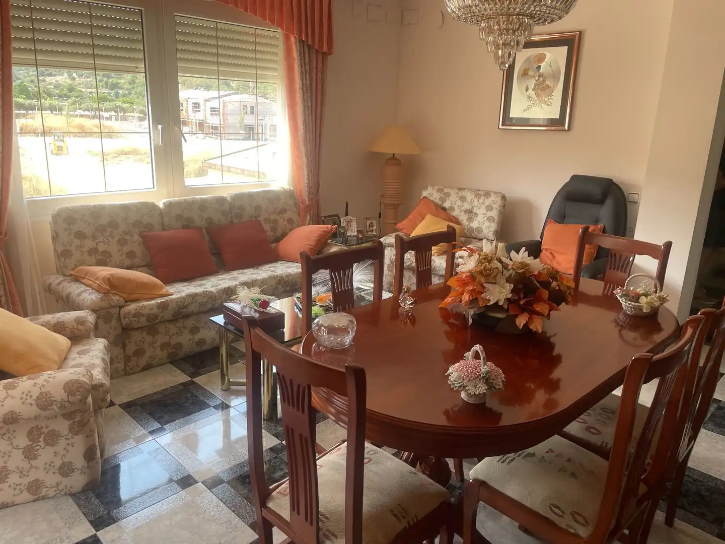 Comedor de Casa o chalet en venta en La Selva del Camp