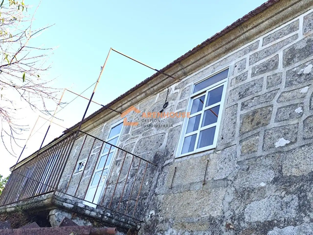 Casa con terrazza in vendita a San Amaro
