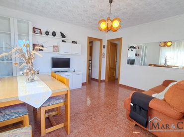 Bungalow con balcón en venta en Los Narejos - Punta Calera