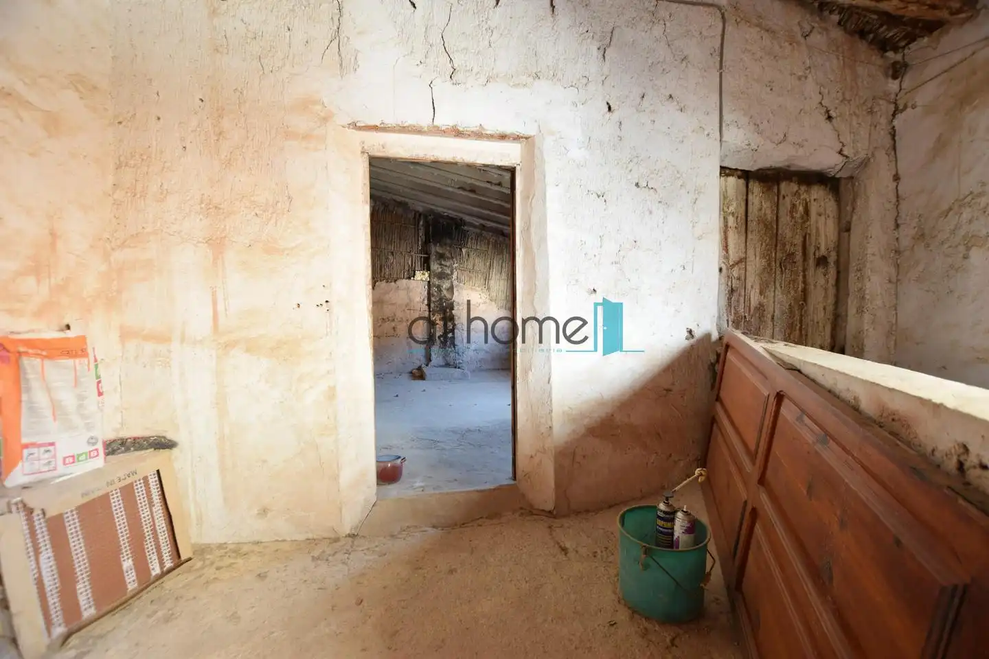 Finca rústica en venta en Castellnovo con Terraza y Amueblado