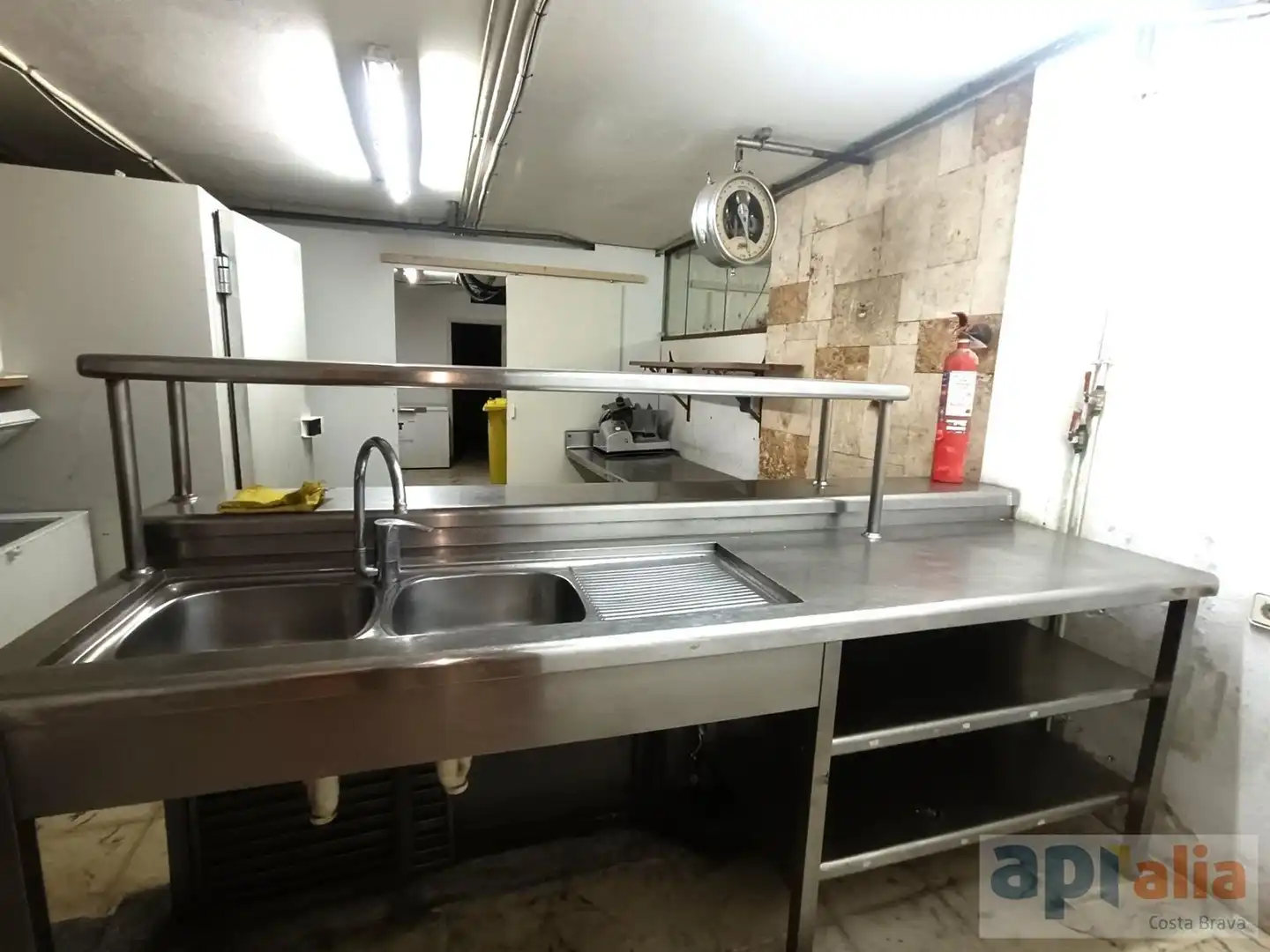 Kitchen of Flat for sale in Palafrugell