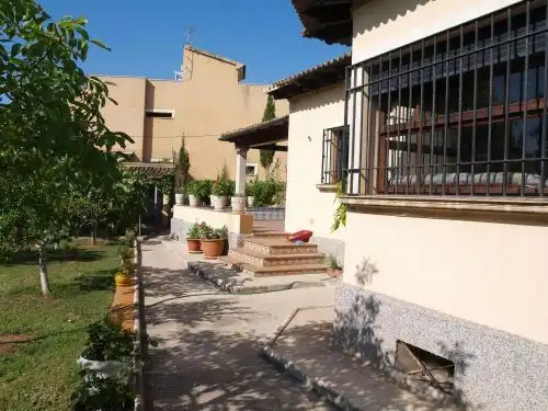 Vista exterior de Casa o chalet en venta en  Palma de Mallorca con Aire acondicionado, Jardín privado y Terraza