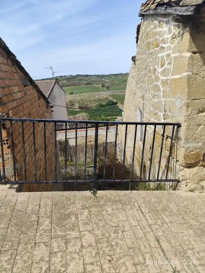 Balcony of Land for sale in Navaridas