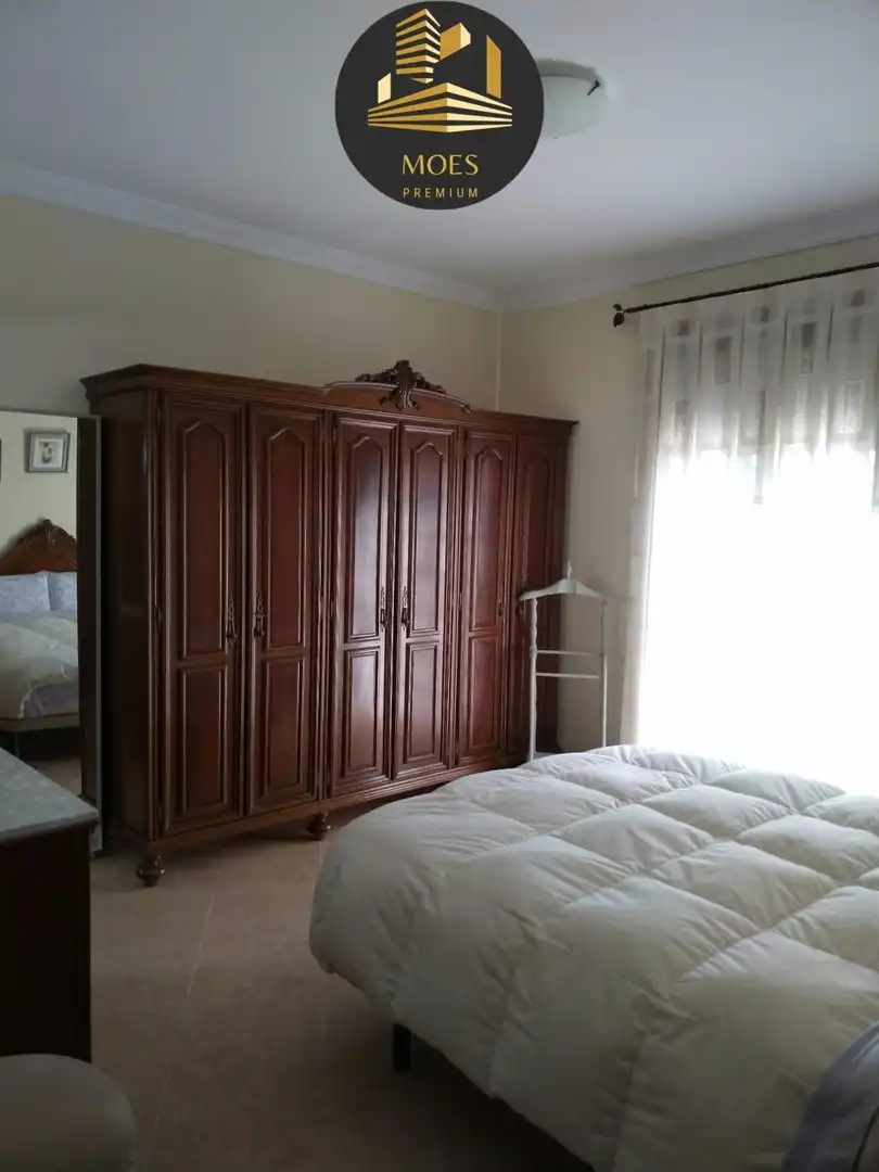 Bedroom of Flat for sale in Villacarrillo  with Air Conditioner, Heating and Balcony
