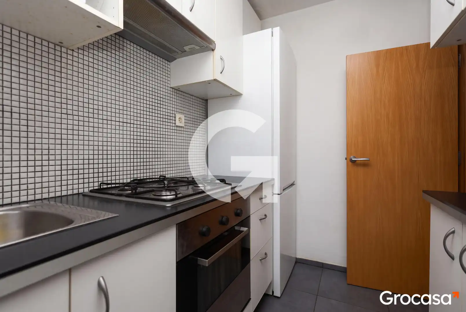 Cocina de Ático en venta en Gavà con Aire acondicionado, Calefacción y Terraza