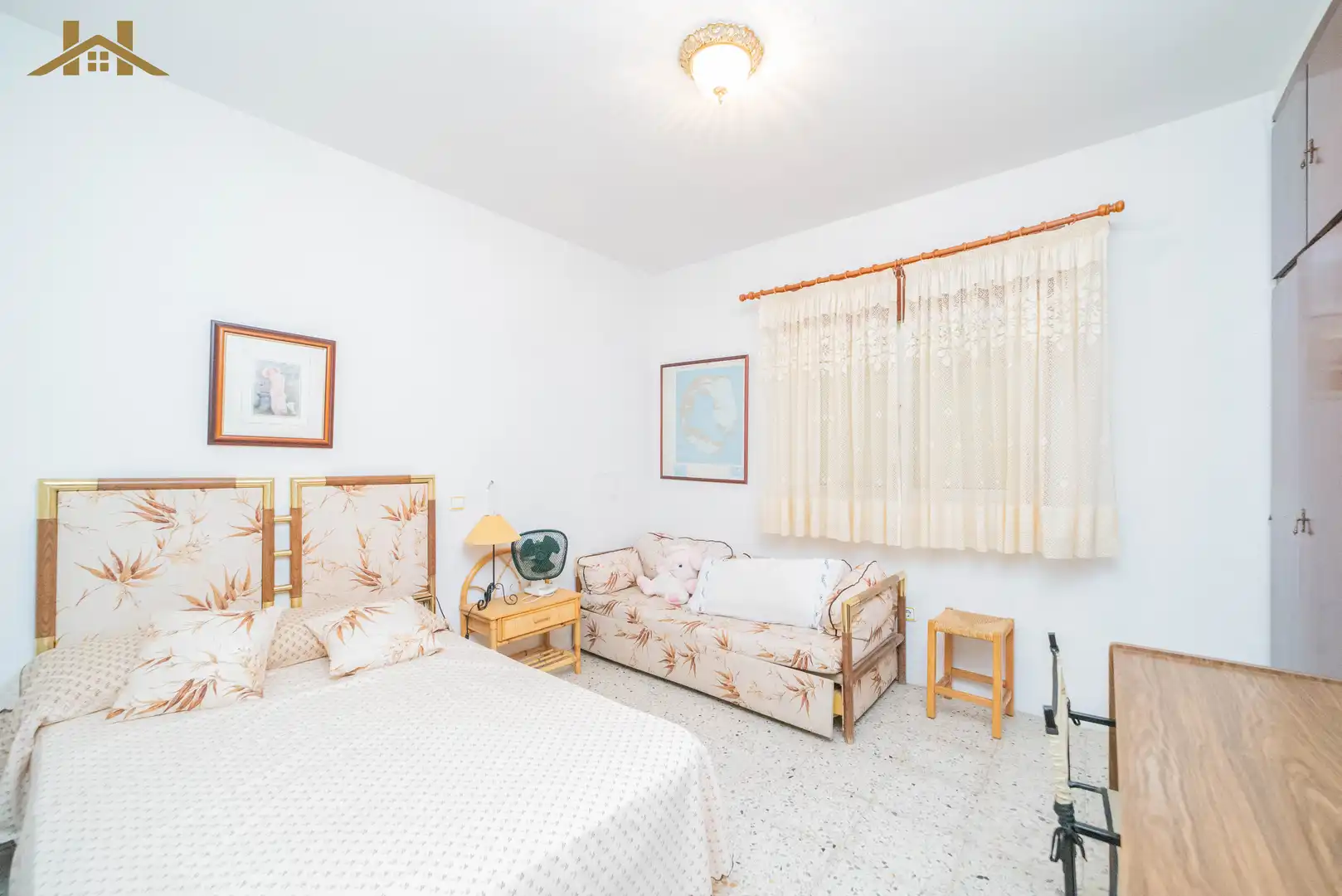 Villa con piscina in affitto a Aldea del Fresno, imagen 8