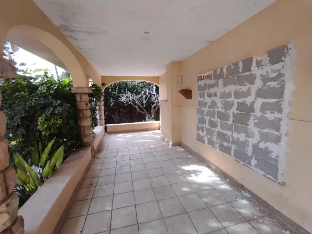 Terrace of Houses for sale in El Campello  with Private garden and Swimming Pool