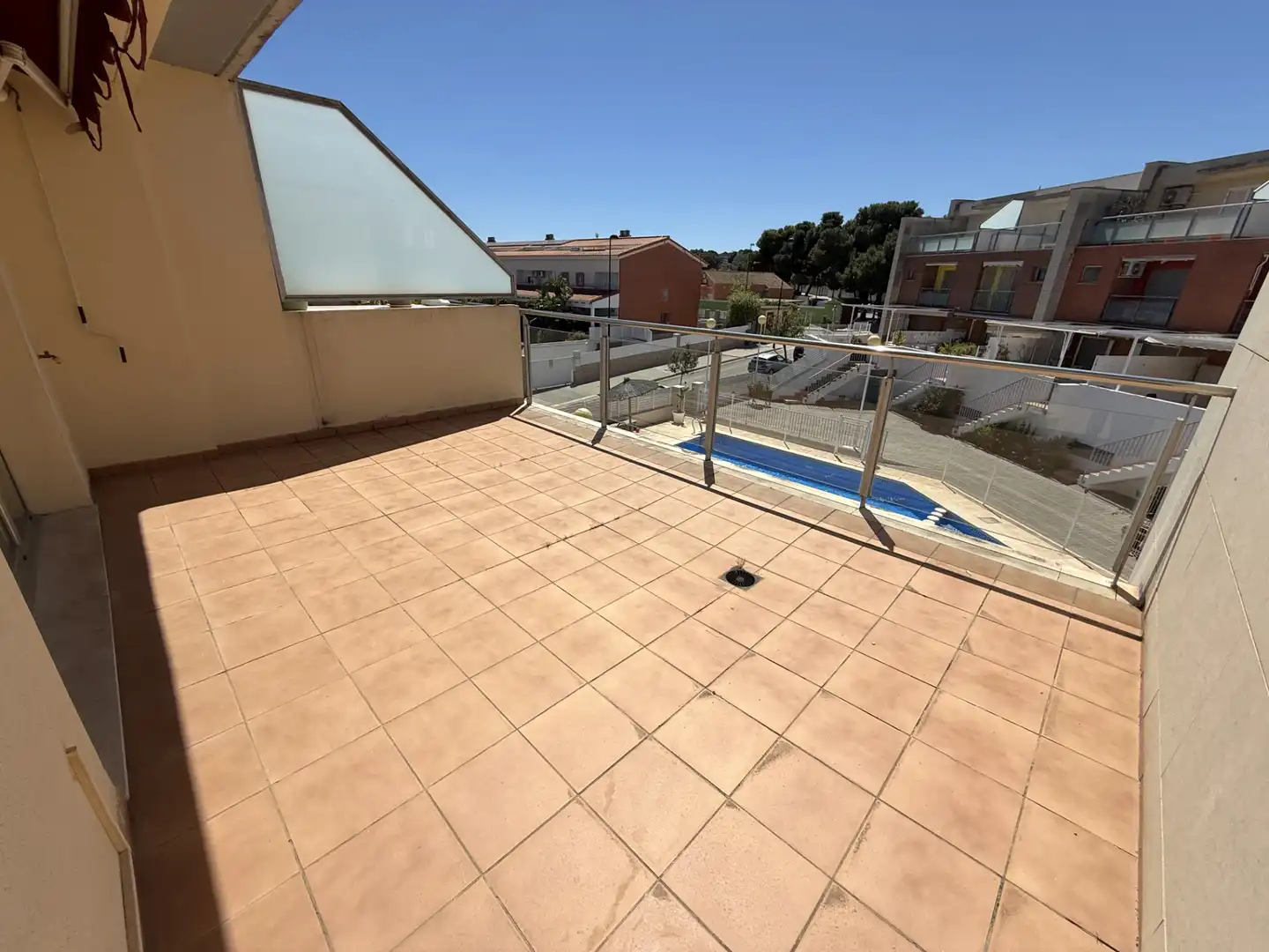 Terrassa de Casa adosada en venda en Torrent amb Terrassa, Balcó i Piscina comunitària