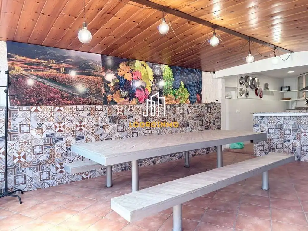 Terraza de Casa o chalet en venta en El Redal con Calefacción, Trastero y Piscina