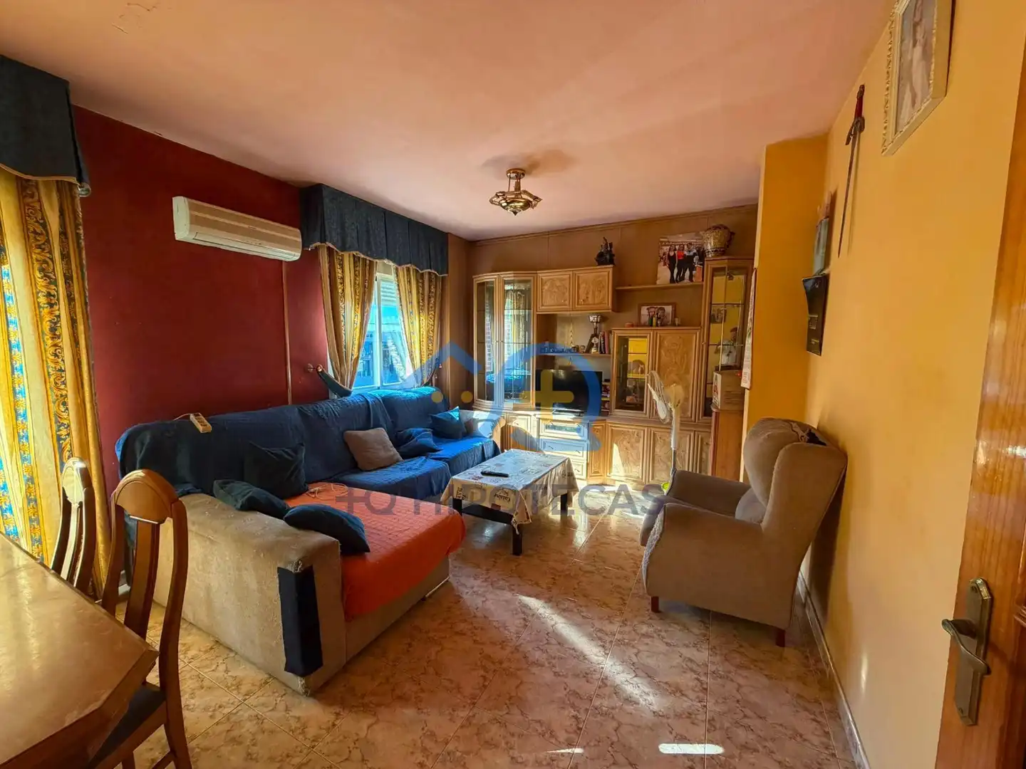 Sala de estar de Piso en venta en Yuncos con Aire acondicionado, Calefacción y Balcón