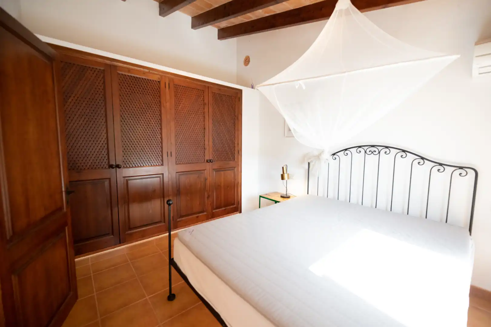Schlafzimmer von Country house zum Verkauf in Pollença