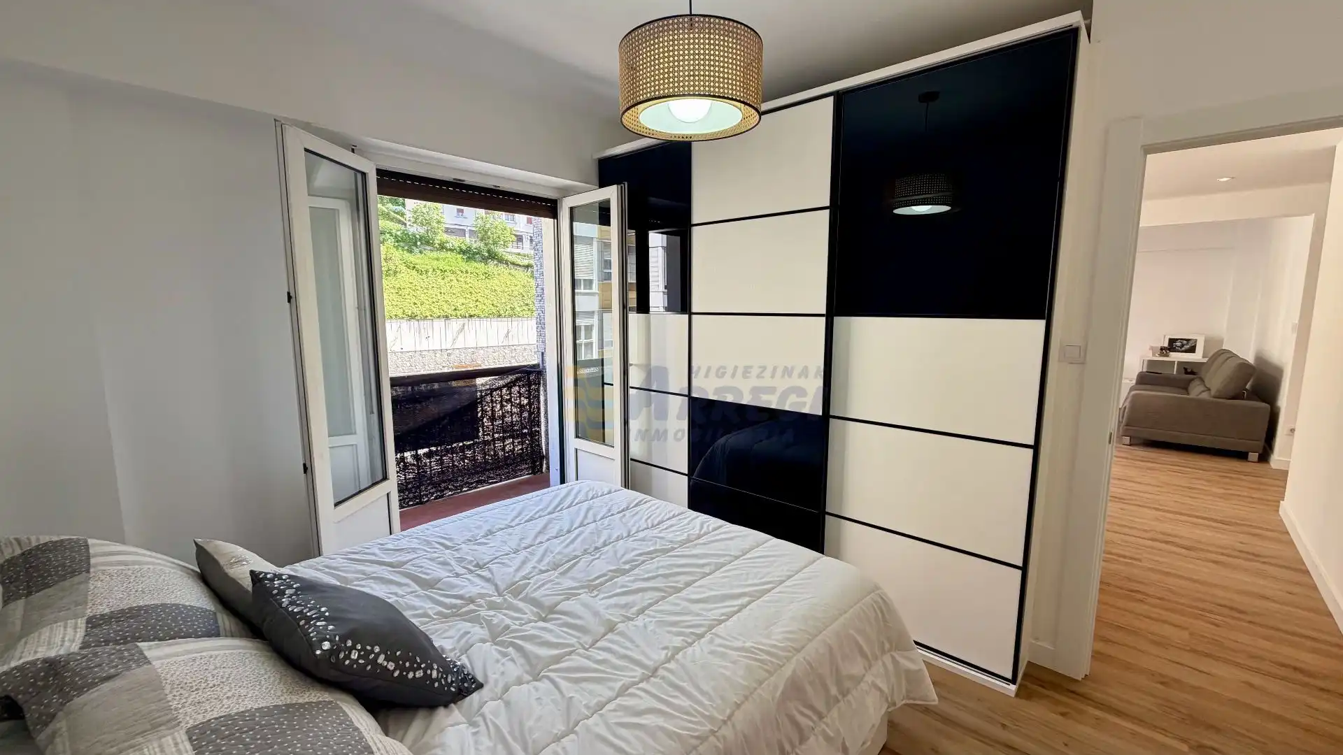 Bedroom of Flat for sale in Eibar  with Storage room
