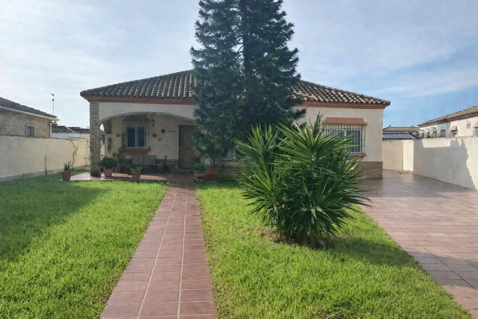 Xalet amb piscina en venda a Los Gallos, imagen 3