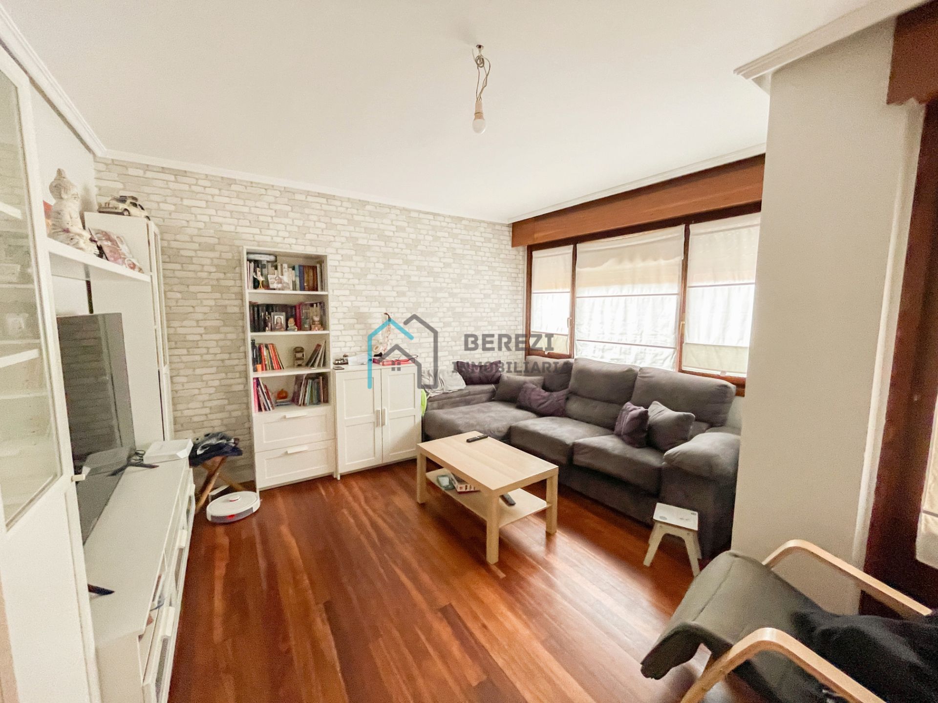 Living room of Flat for sale in Bermeo  with Heating, Terrace and Storage room