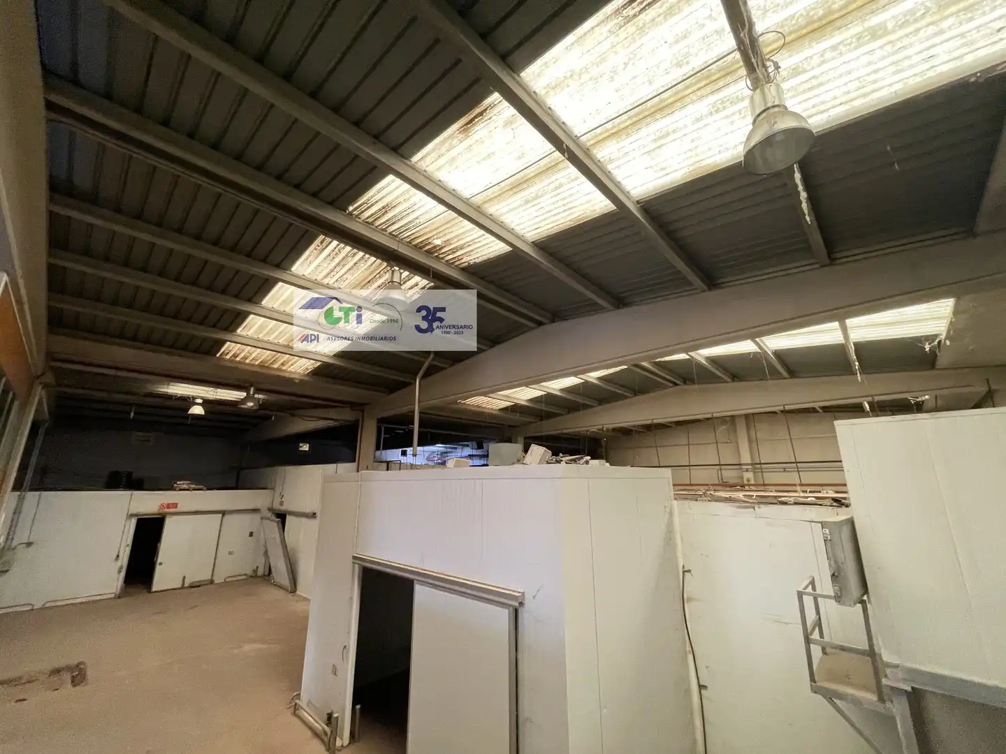 Nau industrial en venda a MERCAZARAGOZA, imagen 10