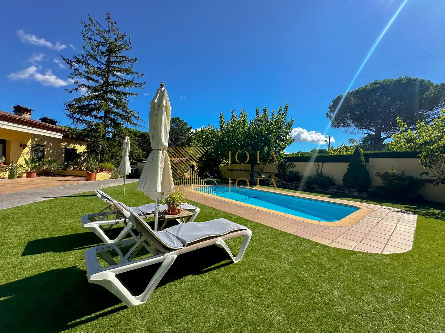 Haus mit Pool zum Verkauf in Caldes de Malavella, imagen 3