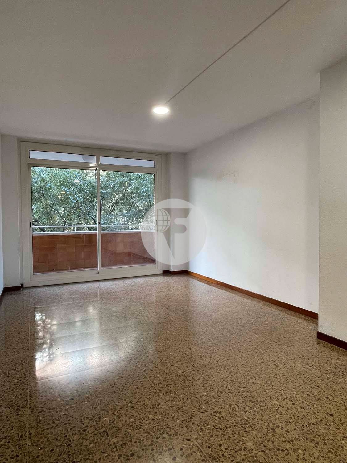 Living room of Flat to rent in  Barcelona Capital  with Balcony