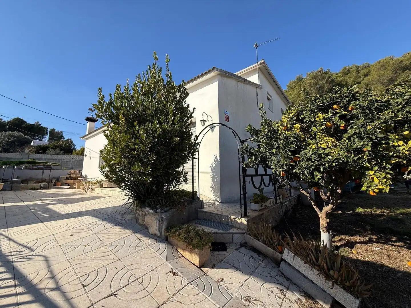 Exterior view of Houses for sale in Cubelles  with Private garden, Terrace and Storage room