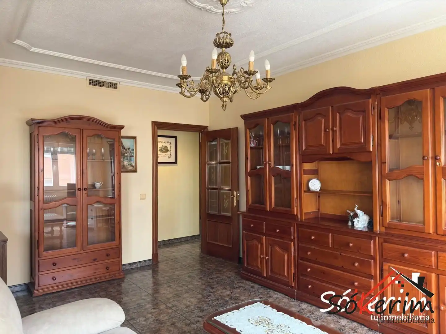 Piso en venta en Algete Centro
