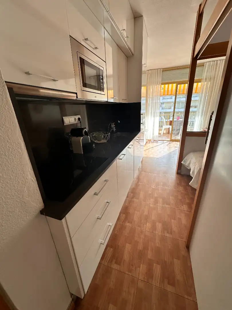 Cuina de Estudi en venda en Cambrils amb Aire condicionat, Calefacció i Terrassa