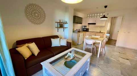 Foto 3 de Apartament de lloguer a Los Hidalgos Golf, El Castillo, Manilva