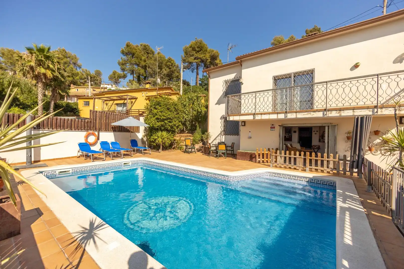 Detached house with terrace for sale in Olivella, imagen 53