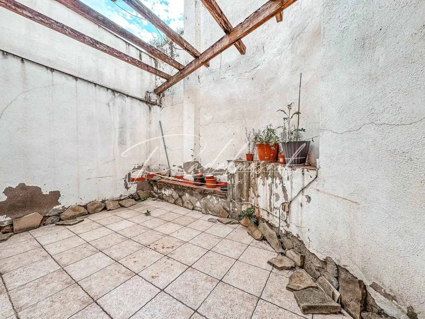Casa o xalet en venda en El Pla de Santa Maria amb Calefacció i Terrassa