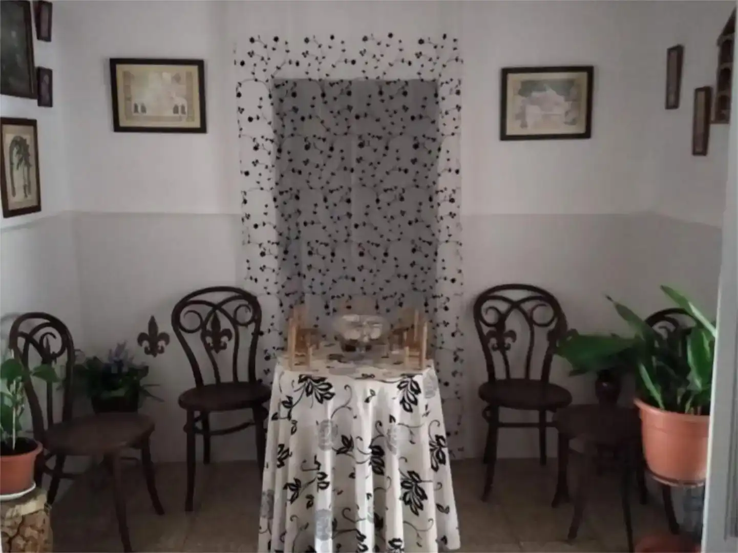 Comedor de Planta baja en venta en Puebla del Prior, Badajoz