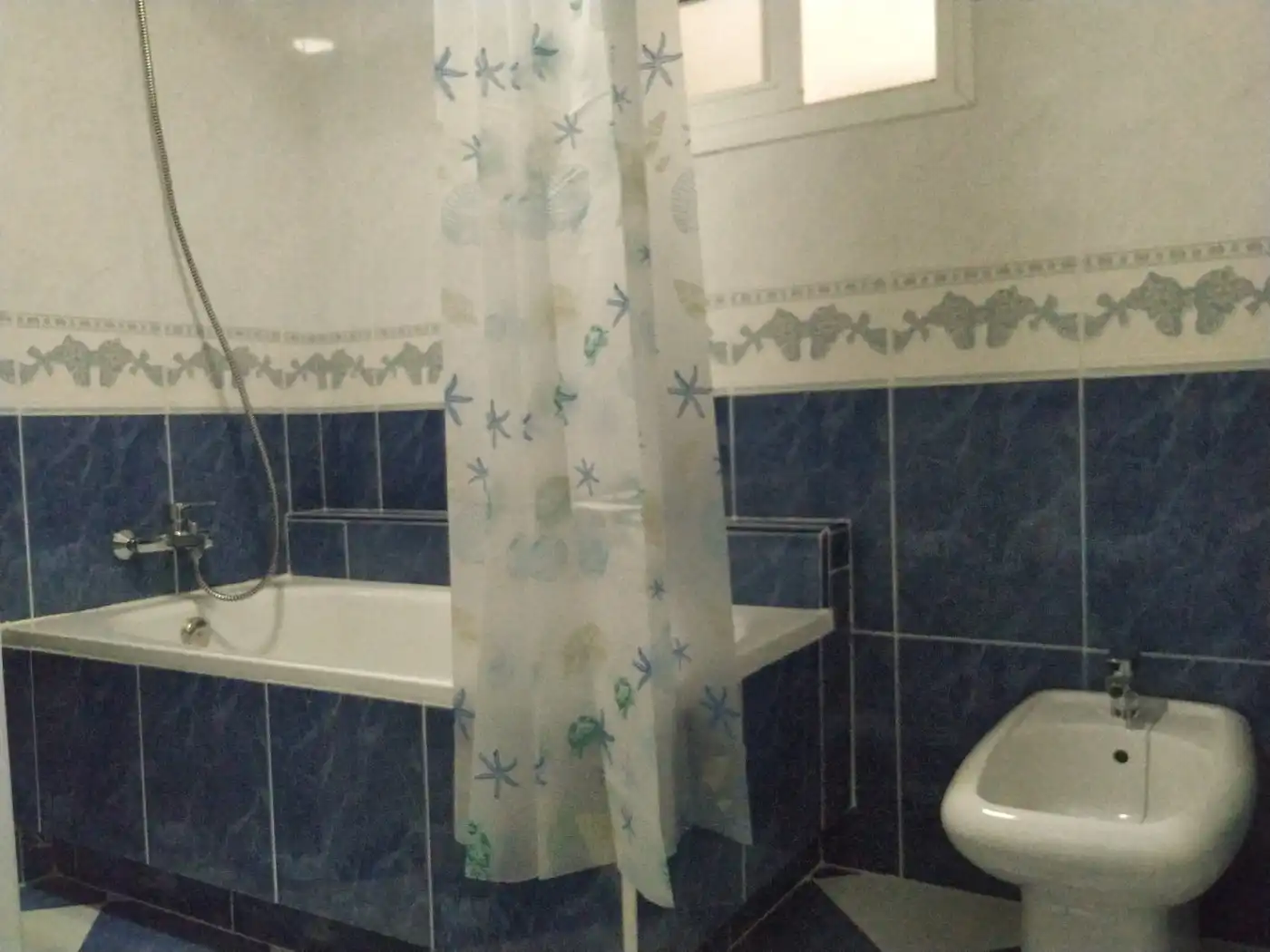 Bathroom of Flat for sale in Jerez de la Frontera  with Air Conditioner, Private garden and Terrace