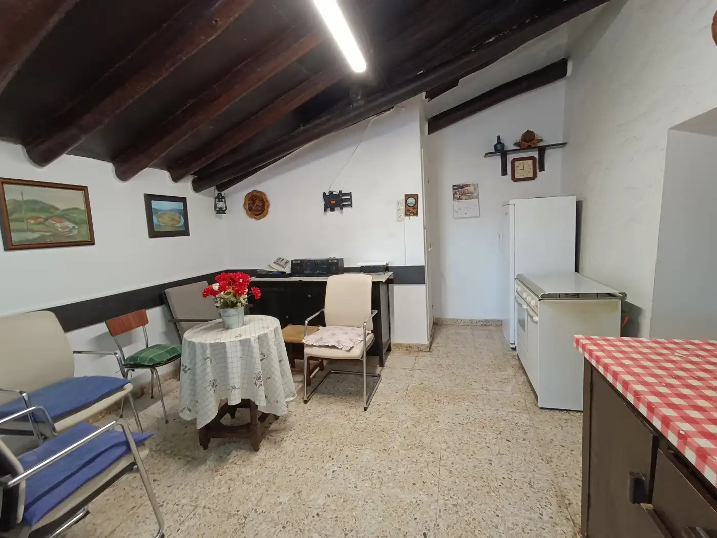 Cocina de Casa o chalet en venta en Gorliz con Jardín privado y Trastero