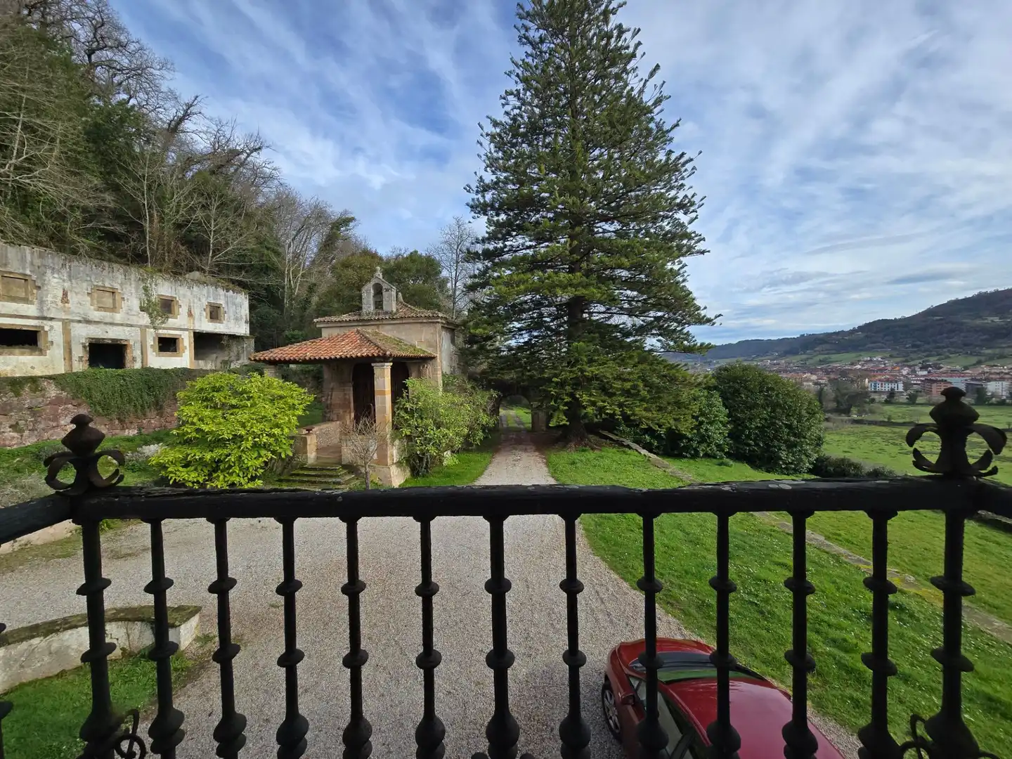 Jardín de Casa o chalet en venta en Villaviciosa con Calefacción y Jardín privado