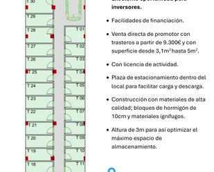 Parking of Box room for sale in Mollet del Vallès