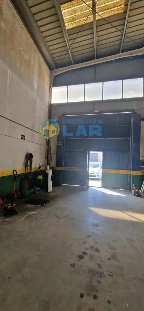 Nave industrial in vendita a Moguer, imagen 9