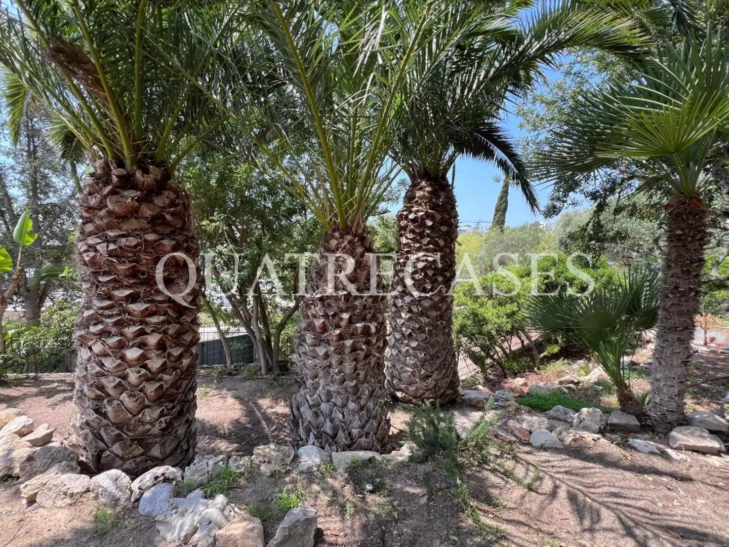 Exterior view of Houses for sale in Sitges  with Heating, Private garden and Terrace