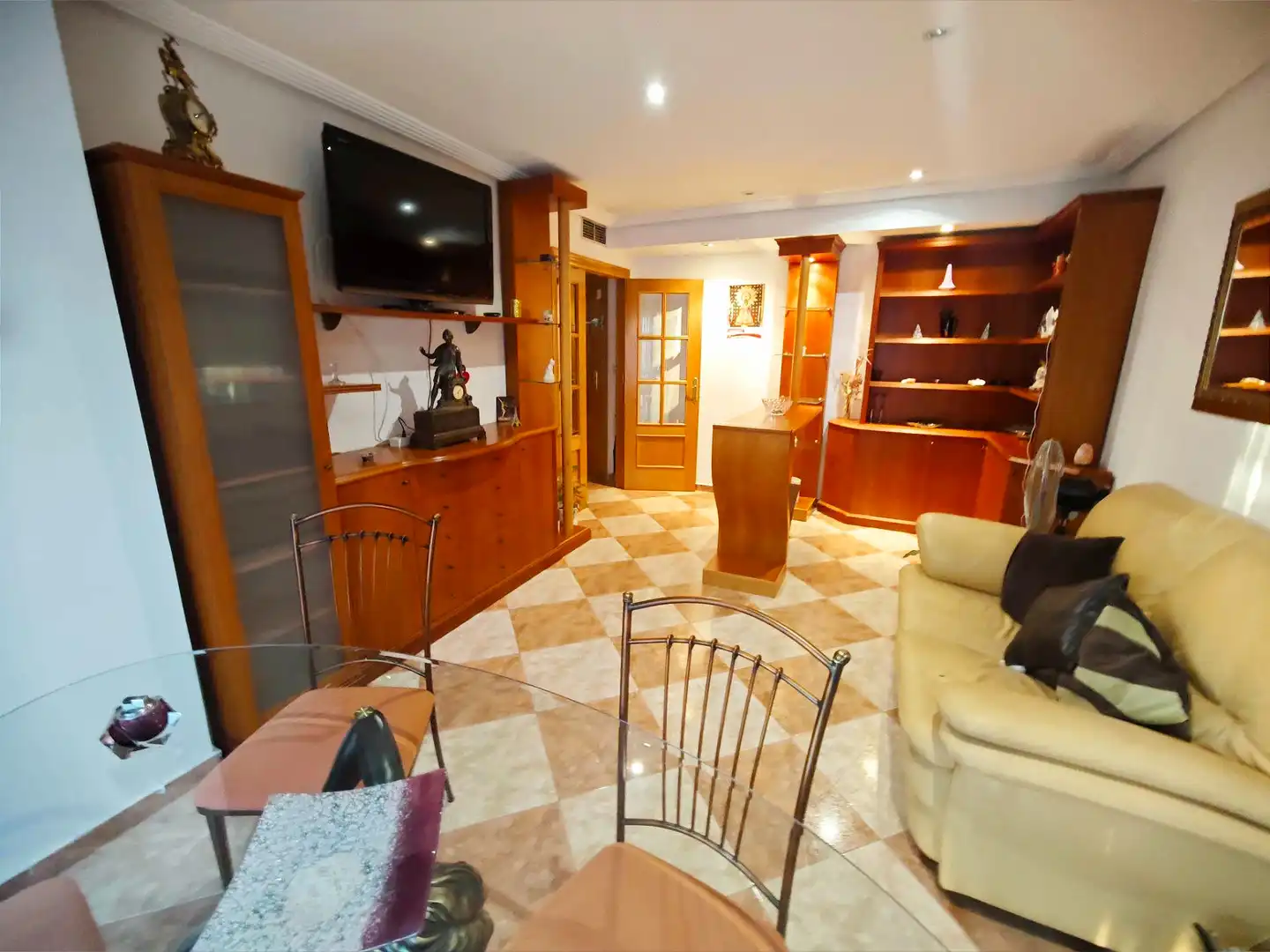 Piso en venta en Murcia con Aire acondicionado, Calefacción y Jardín privado