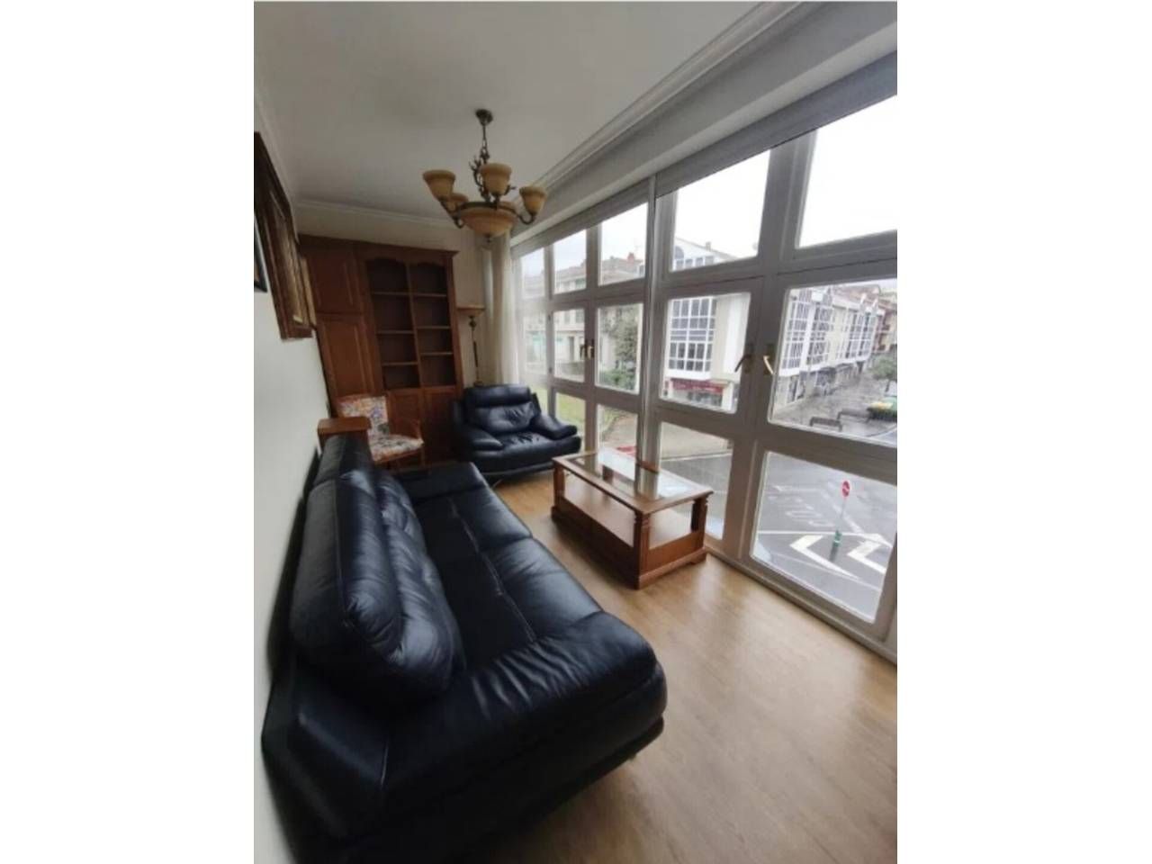 Exterior view of Flat for sale in Allariz  with Heating and Storage room