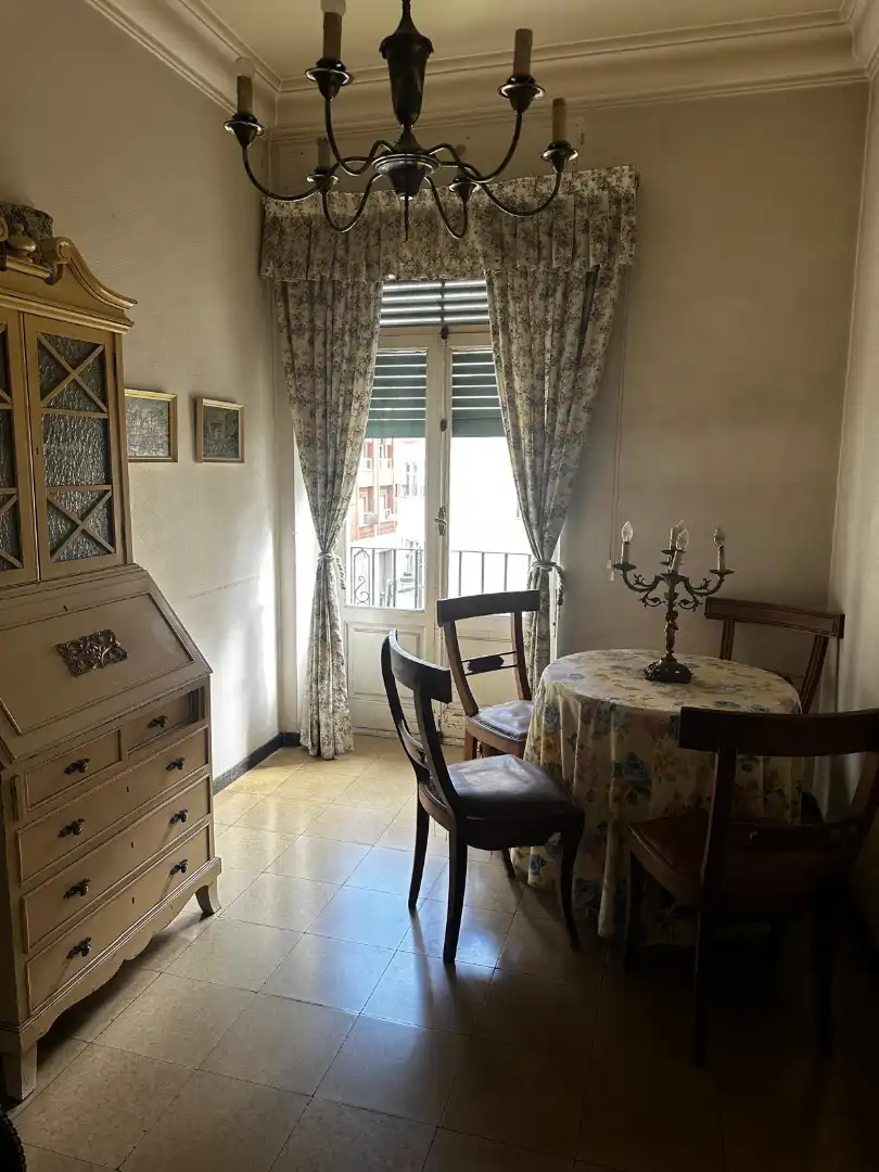 Dining room of Flat for sale in Alcoy / Alcoi  with Furnished