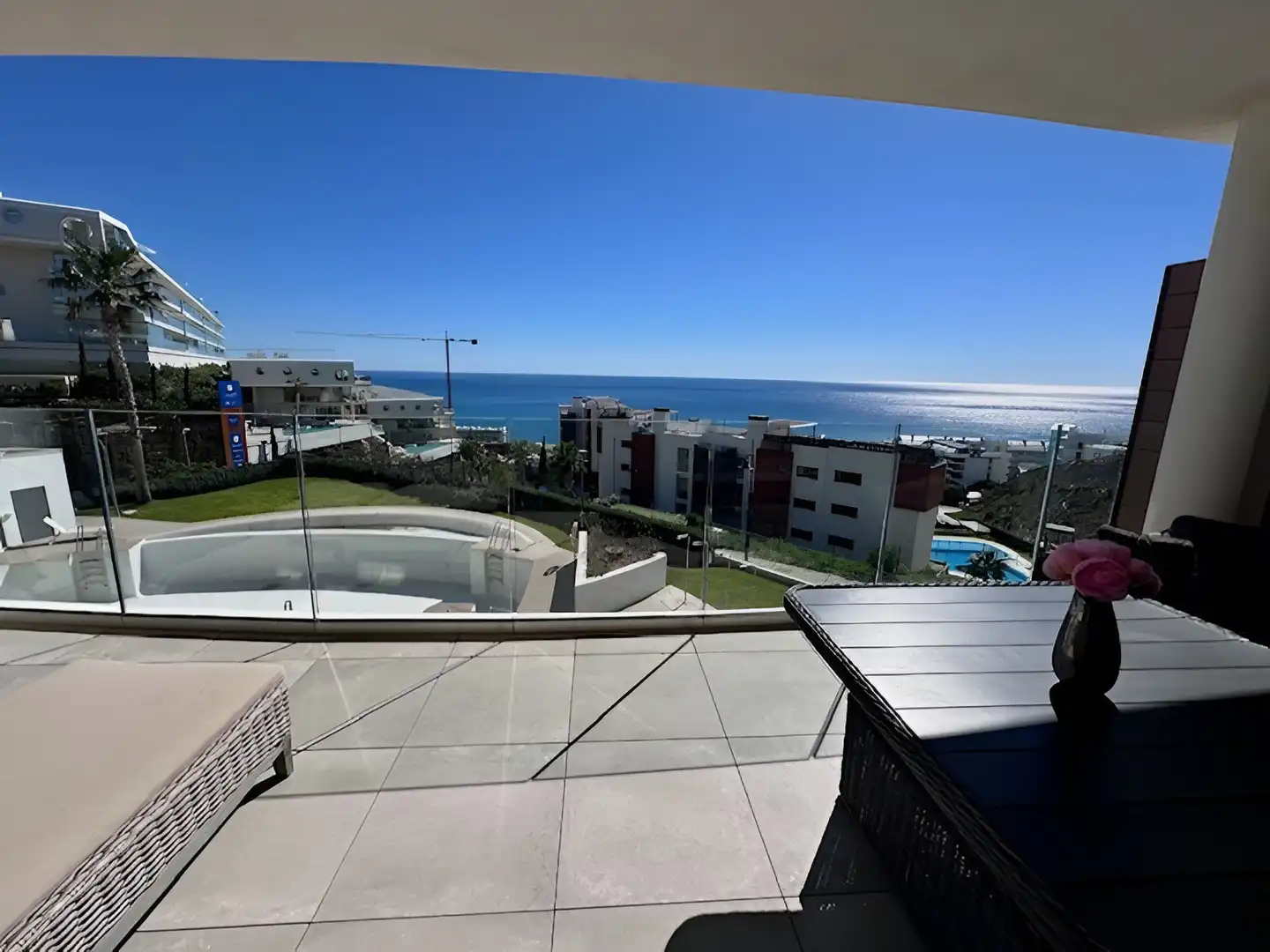 Apartament amb terrassa en venda a Puerto Deportivo, imagen 8