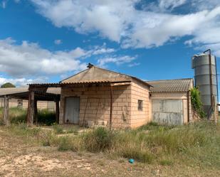 Exterior view of Industrial buildings for sale in Malón