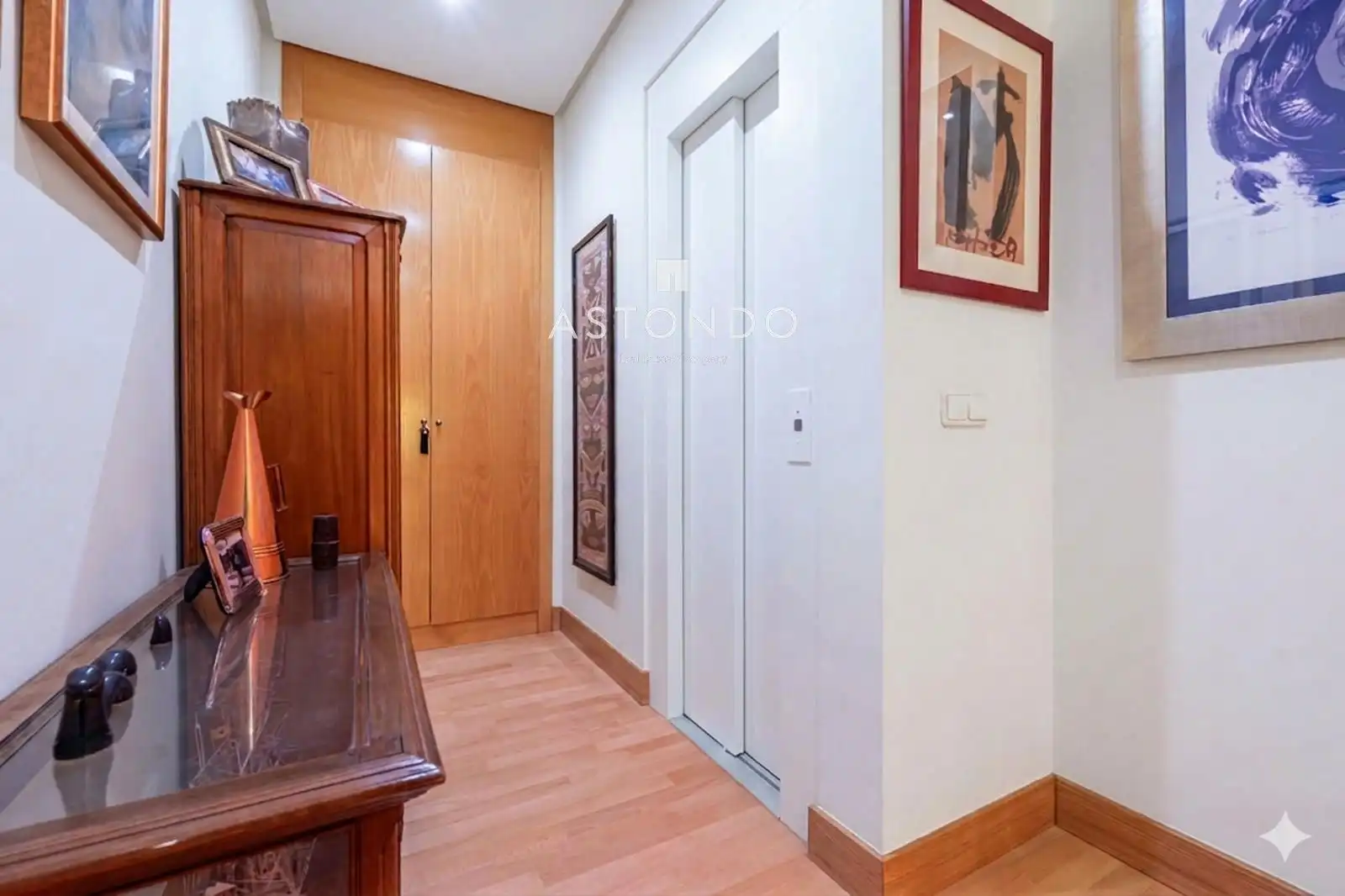 Casa adosada en venta en Madrid con Aire acondicionado, Calefacción y Parquet