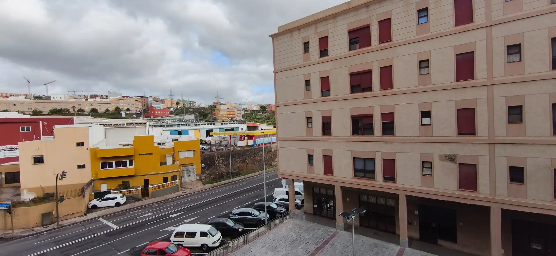Piso de alquiler en Carretera General del Sur, 33, Barranco Grande, Suroeste
