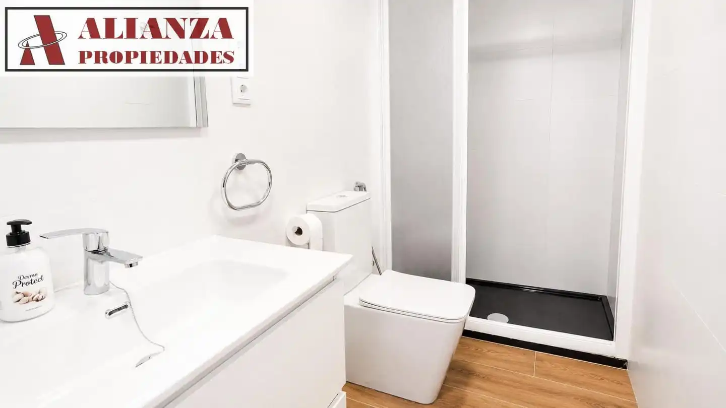 Studio zur Miete in Cruz de Humilladero, imagen 10