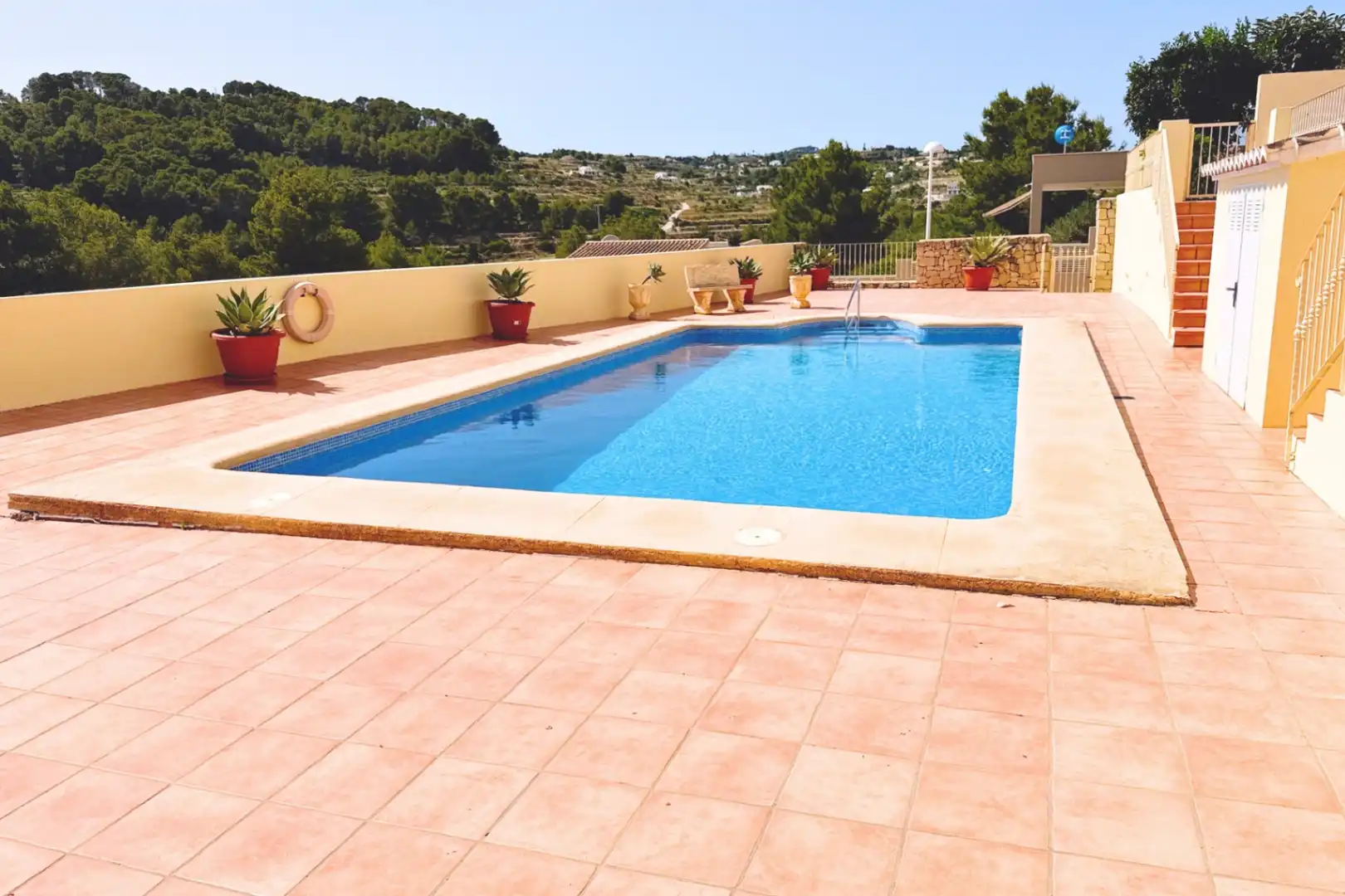 Villa mit Terrasse zum Verkauf in La Empedrola, imagen 41