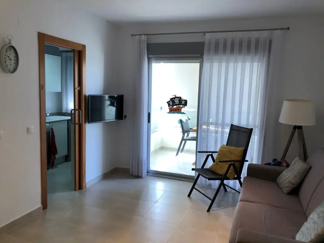 Estudio de alquiler en Carrer Dénia, Daimús