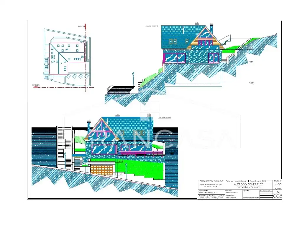 Residencial en venda en Vielha e Mijaran