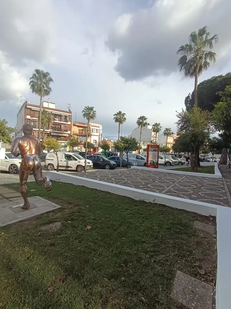 Parking de Piso en venta en Los Palacios y Villafranca con Aire acondicionado y Trastero