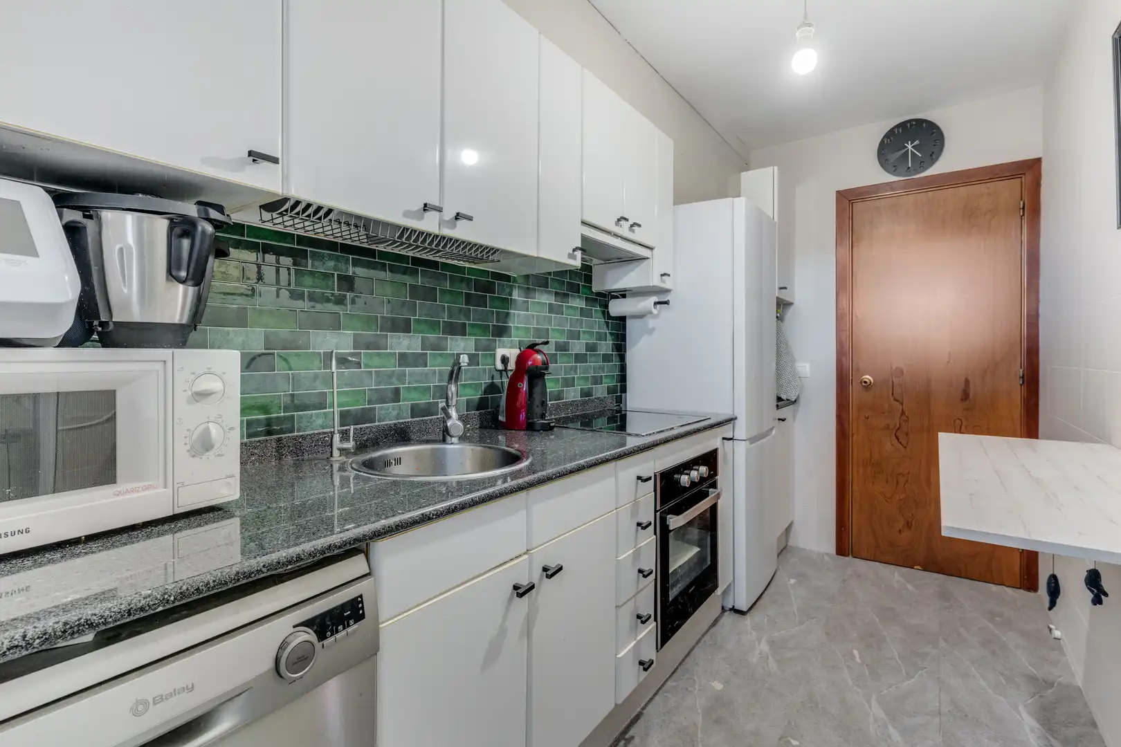 Flat with terrace for sale in Eixample Sud – Migdia, imagen 5