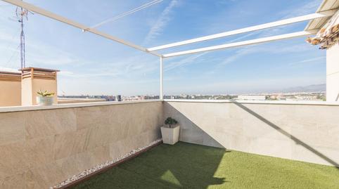 Foto 2 de Àtic en venda a Calle de Jubalcoi, Ciutat Universitària, Alicante